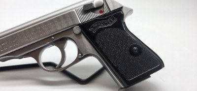 WALTHER PPK .380 ACP - Image 4 of 8