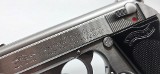 WALTHER PPK .380 ACP - Image 3 of 8