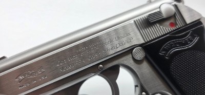 WALTHER PPK .380 ACP - Image 3 of 8