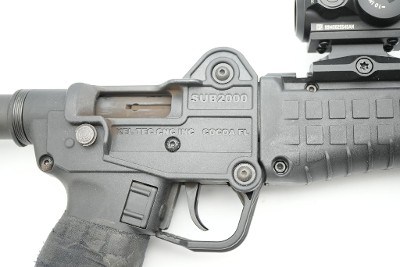 KELTEC SUB-2000 GEN2 9MM LUGER (9x19 PARA) - Image 3 of 25