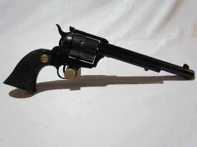 CHIAPPA FIREARMS SAA 17-10 .17 HMR - Image 1 of 5