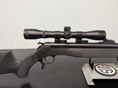 CVA OPTIMA MAGNUM .50 .50 BMG BLACK POWDER - Image 3 of 14