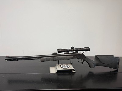 CVA OPTIMA MAGNUM .50 .50 BMG BLACK POWDER - Image 9 of 14