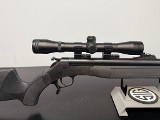 CVA OPTIMA MAGNUM .50 .50 BMG BLACK POWDER - Image 3 of 14
