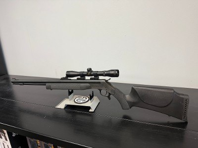 CVA OPTIMA MAGNUM .50 .50 BMG BLACK POWDER - Image 14 of 14