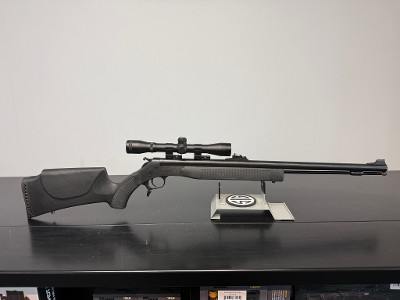 CVA OPTIMA MAGNUM .50 .50 BMG BLACK POWDER - Image 1 of 14