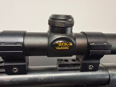 CVA OPTIMA MAGNUM .50 .50 BMG BLACK POWDER - Image 13 of 14