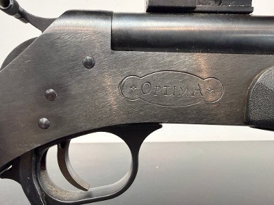 CVA OPTIMA MAGNUM .50 .50 BMG BLACK POWDER - Image 4 of 14