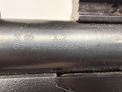 CVA OPTIMA MAGNUM .50 .50 BMG BLACK POWDER - Image 12 of 14