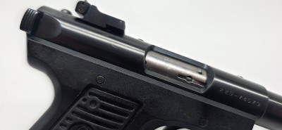 RUGER 22/45 .22 LR - Image 7 of 9