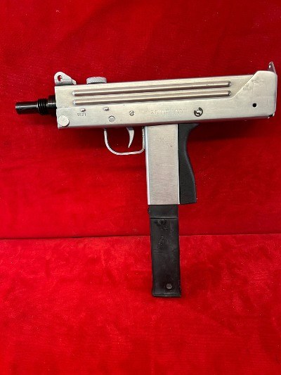 COBRAY M-11 9MM LUGER (9x19 PARA) - Image 2 of 8