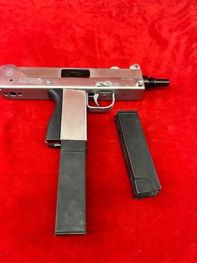 COBRAY M-11 9MM LUGER (9x19 PARA) - Image 4 of 8