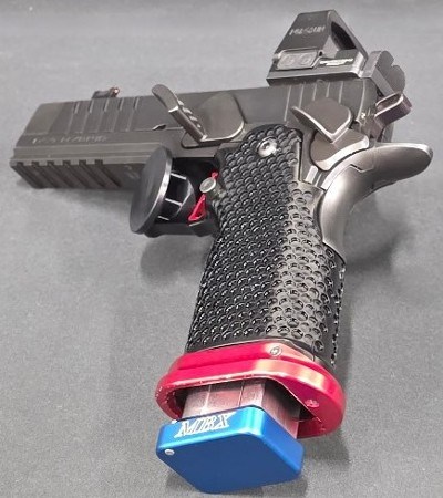 MASTERPIECE ARMS DS9 Hybrid 9MM LUGER (9x19 PARA) - Image 7 of 12