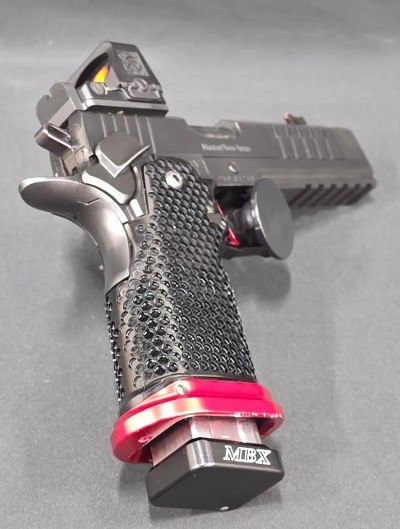 MASTERPIECE ARMS DS9 Hybrid 9MM LUGER (9x19 PARA) - Image 4 of 12