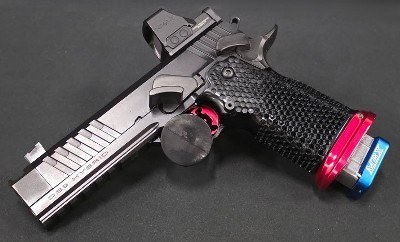 MASTERPIECE ARMS DS9 Hybrid 9MM LUGER (9x19 PARA) - Image 6 of 12