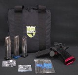 MASTERPIECE ARMS DS9 Hybrid 9MM LUGER (9x19 PARA) - Image 1 of 12