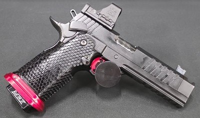 MASTERPIECE ARMS DS9 Hybrid 9MM LUGER (9x19 PARA) - Image 2 of 12