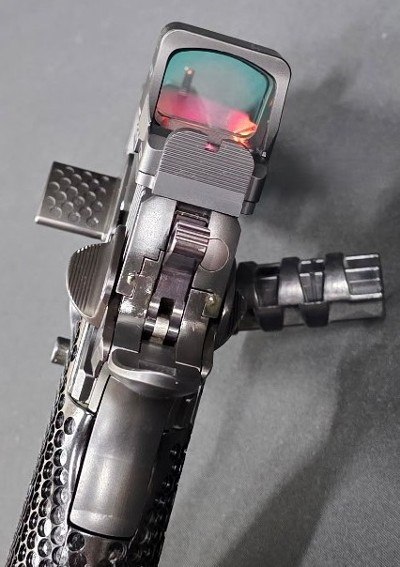 MASTERPIECE ARMS DS9 Hybrid 9MM LUGER (9x19 PARA) - Image 5 of 12