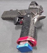 MASTERPIECE ARMS DS9 Hybrid 9MM LUGER (9x19 PARA) - Image 7 of 12