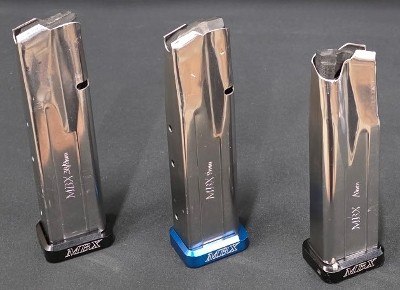 MASTERPIECE ARMS DS9 Hybrid 9MM LUGER (9x19 PARA) - Image 10 of 12