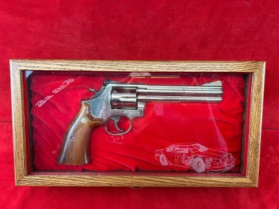 SMITH & WESSON 586 .357 MAG - Image 6 of 6