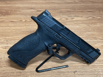 SMITH & WESSON M&P45 .45 ACP - Image 2 of 6