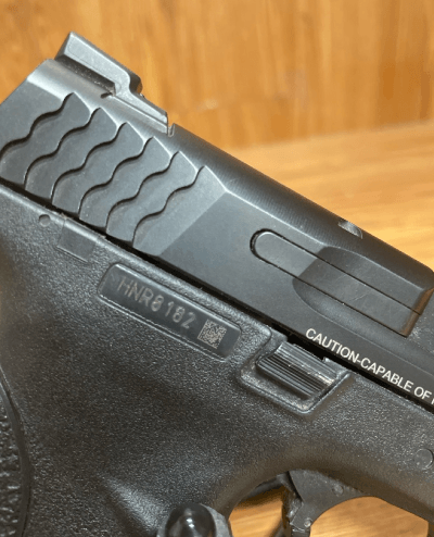 SMITH & WESSON M&P45 .45 ACP - Image 3 of 6