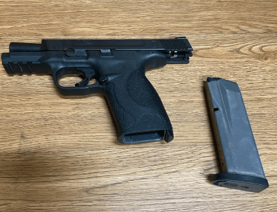 SMITH & WESSON M&P45 .45 ACP - Image 6 of 6