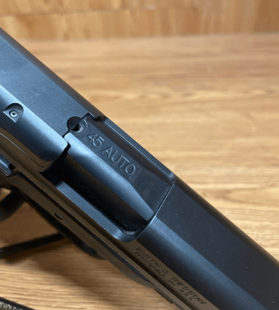 SMITH & WESSON M&P45 .45 ACP - Image 4 of 6