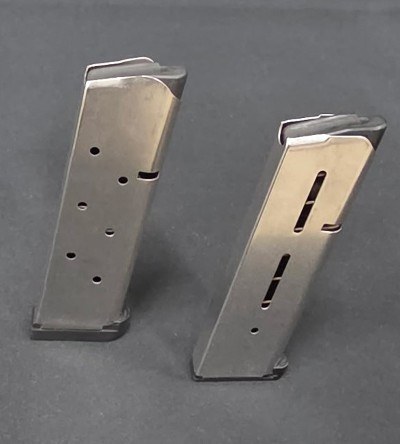NIGHTHAWK CUSTOM 1911 GRP .45 ACP - Image 9 of 11