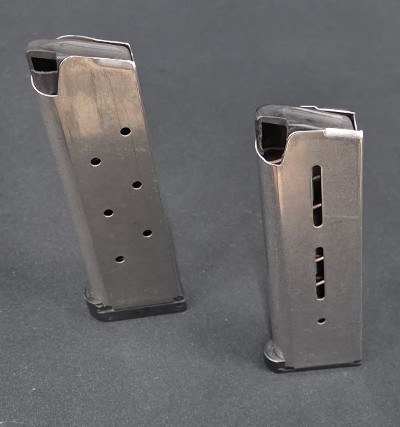 NIGHTHAWK CUSTOM 1911 GRP .45 ACP - Image 10 of 11