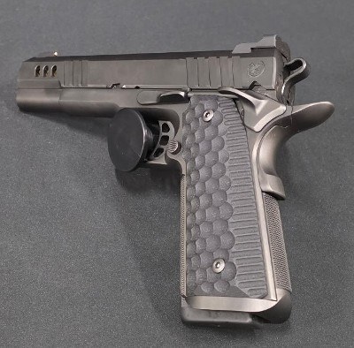 NIGHTHAWK CUSTOM 1911 GRP .45 ACP - Image 6 of 11