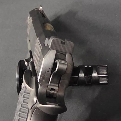 NIGHTHAWK CUSTOM 1911 GRP .45 ACP - Image 7 of 11