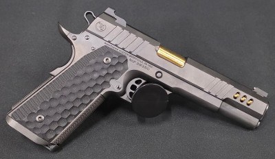 NIGHTHAWK CUSTOM 1911 GRP .45 ACP - Image 2 of 11
