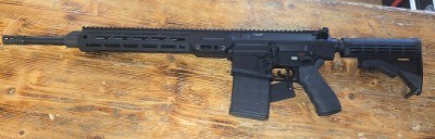 LMT DEFENSE DEFENDER H 7.62X51MM NATO - Image 1 of 3