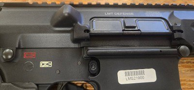 LMT DEFENSE DEFENDER H 7.62X51MM NATO - Image 3 of 3