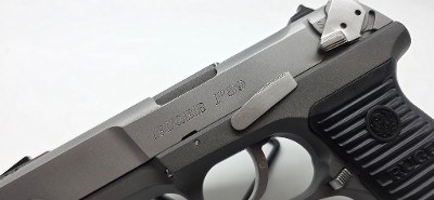 RUGER P89 9MM LUGER (9x19 PARA) - Image 3 of 12