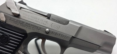 RUGER P89 9MM LUGER (9x19 PARA) - Image 9 of 12