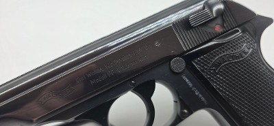 WALTHER PP .380 ACP - Image 3 of 10