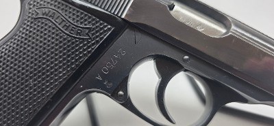 WALTHER PP .380 ACP - Image 7 of 10