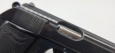 WALTHER PP .380 ACP - Image 8 of 10