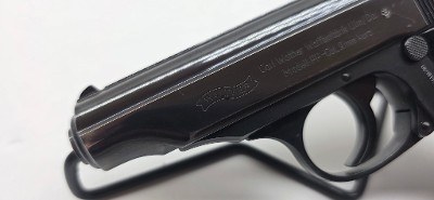 WALTHER PP .380 ACP - Image 2 of 10
