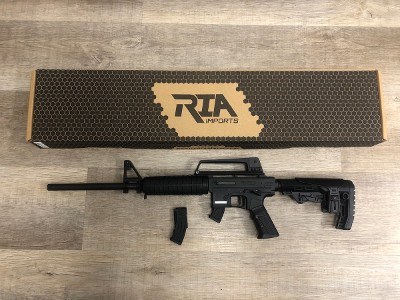 ROCK ISLAND ARMORY TM22-A-18 .22 LR - Image 11 of 11