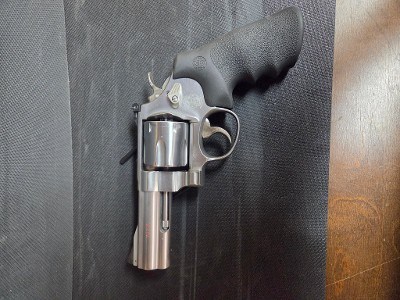 SMITH & WESSON MODEL 610 10MM - Image 3 of 5