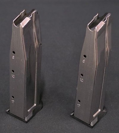 NIGHTHAWK CUSTOM 1911 GRP 9MM LUGER (9x19 PARA) - Image 8 of 11