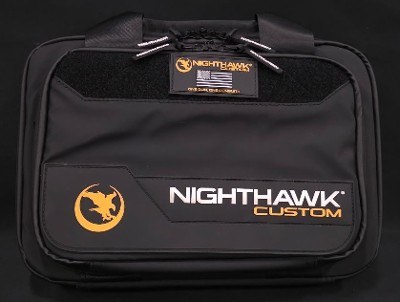 NIGHTHAWK CUSTOM 1911 GRP 9MM LUGER (9x19 PARA) - Image 11 of 11