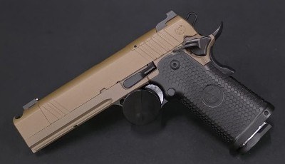 NIGHTHAWK CUSTOM 1911 GRP 9MM LUGER (9x19 PARA) - Image 2 of 11