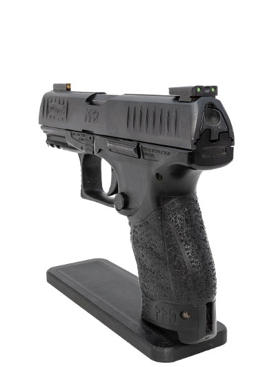 WALTHER PPQ 9MM LUGER (9x19 PARA) - Image 6 of 11