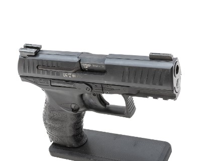 WALTHER PPQ 9MM LUGER (9x19 PARA) - Image 5 of 11