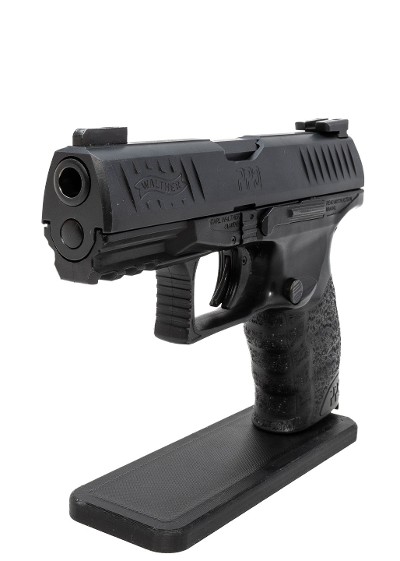WALTHER PPQ 9MM LUGER (9x19 PARA) - Image 4 of 11